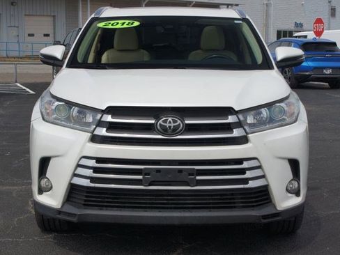 Used 2018 Toyota Highlander Limited image 27