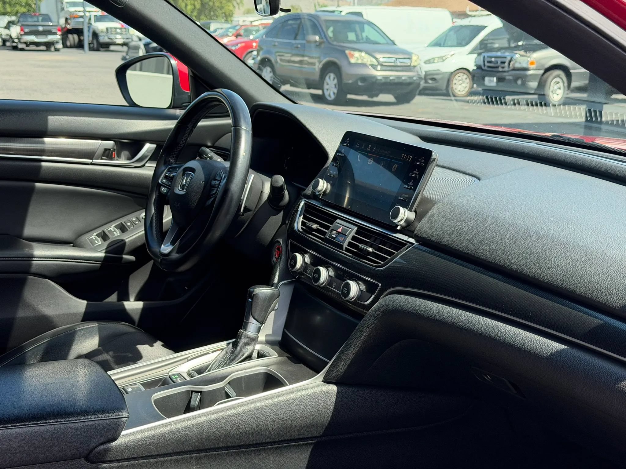 Used 2018 Honda Accord Sport image 30