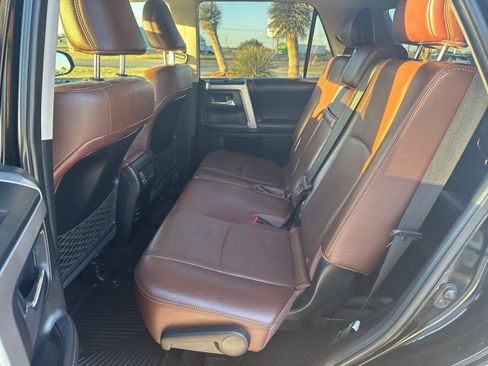 Used 2018 Toyota 4Runner Limited image 10