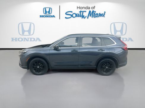 Certified 2024 Honda CR-V Sport image 4