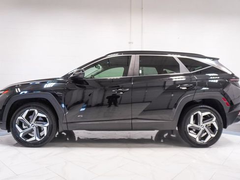 Used 2023 Hyundai Tucson SEL w/ Convenience Package AWD/4WD image 8