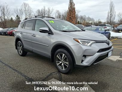 Used 2018 Toyota RAV4 XLE
