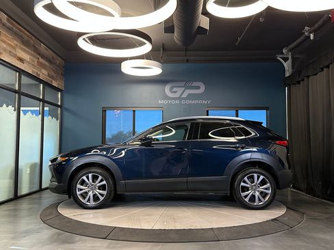 Used 2021 MAZDA CX-30 AWD 2.5 S w/ Premium Package image 6
