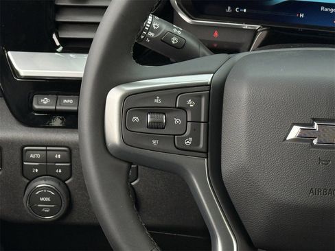 New 2026 Chevrolet Silverado 2500 LTZ w/ Trail Boss Package image 13