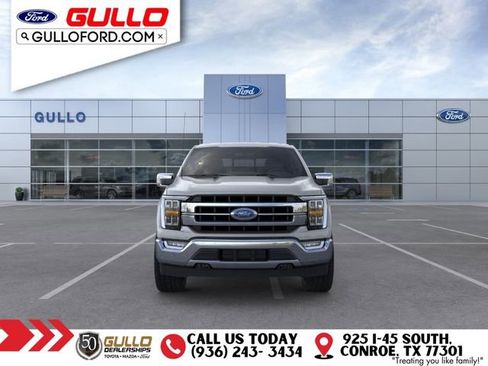Used 2023 Ford F150 Lariat w/ Trailer Tow Package image 6
