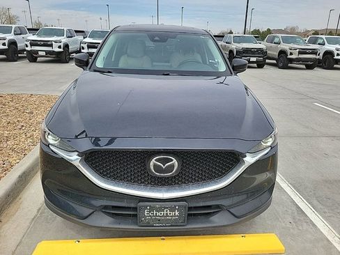 Used 2019 MAZDA CX-5 Touring image 2