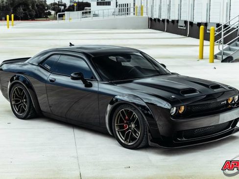 Used 2020 Dodge Challenger SRT Hellcat Redeye RWD image 64