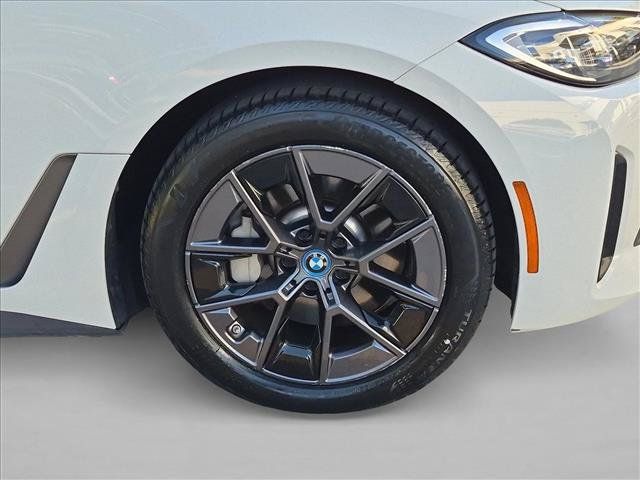 Certified 2024 BMW i4 eDrive35 w/ Convenience Package RWD image 25