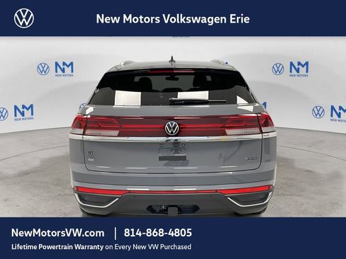 New 2026 Volkswagen Atlas Cross Sport SE AWD/4WD image 3