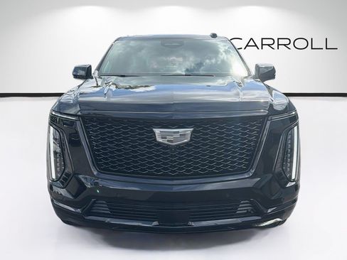 Certified 2026 Cadillac Escalade Platinum Sport w/ LPO, ONYX Package AWD/4WD image 7