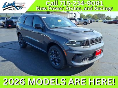 New 2026 Dodge Durango GT