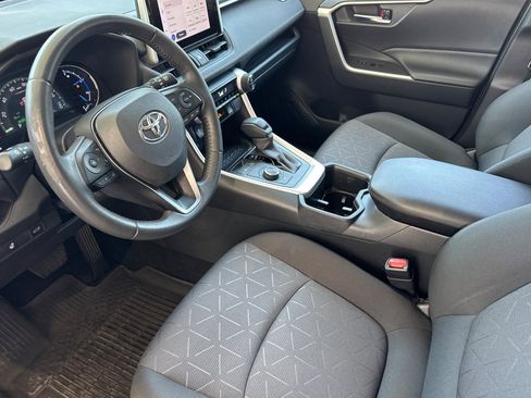 Used 2023 Toyota RAV4 XLE w/ Convenience Package AWD/4WD image 11
