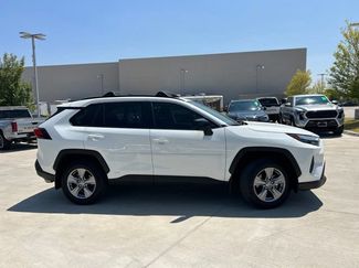 Used 2025 Toyota RAV4 LE AWD/4WD video 2