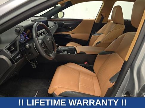 Used 2022 Lexus ES 350 Ultra Luxury w/ Accessory Package image 14