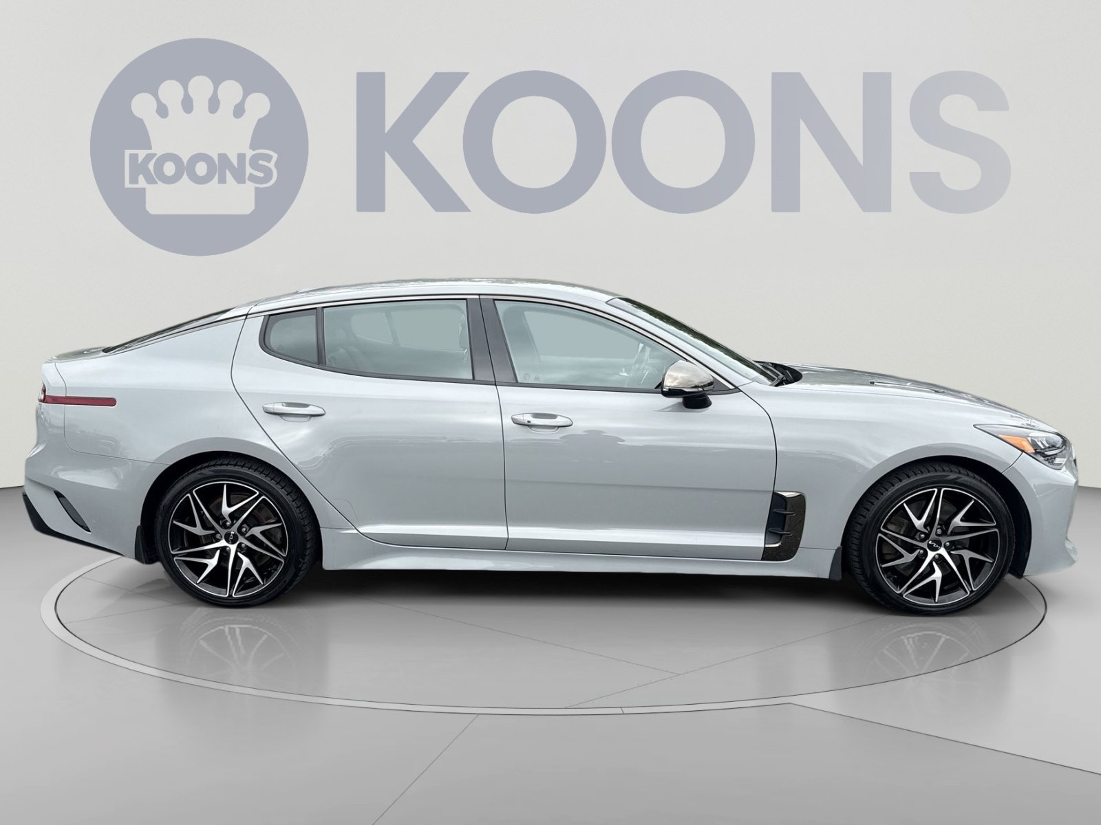 Used 2023 Kia Stinger GT-Line AWD/4WD image 12