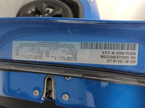 Used 2021 Jeep Cherokee Latitude Plus image 33