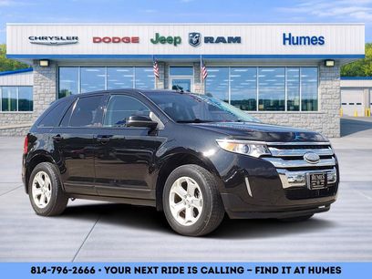 Used 2014 Ford Edge SEL w/ Equipment Group 205A