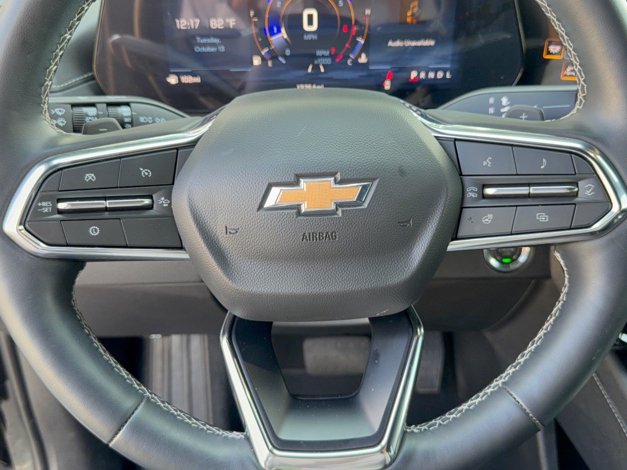 Used 2026 Chevrolet Traverse LT w/ Driver Confidence Package FWD image 10