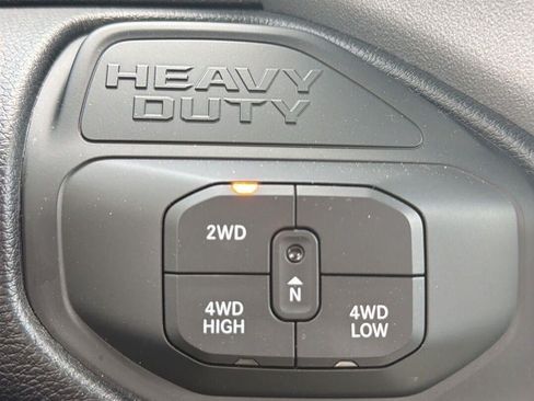 Used 2026 RAM 2500 Big Horn AWD/4WD image 22