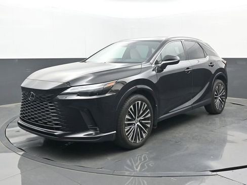 Used 2023 Lexus RX 350 Premium Plus w/ Cold Area Package image 8