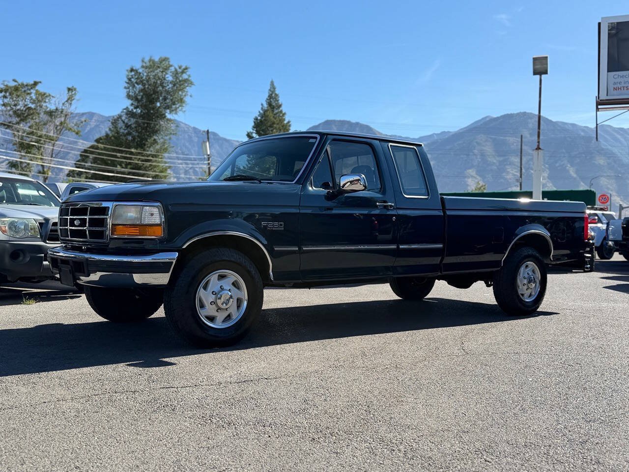 Used 1996 Ford F250 2WD SuperCab image 51