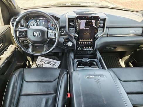 Used 2019 RAM 1500 Limited AWD/4WD image 12