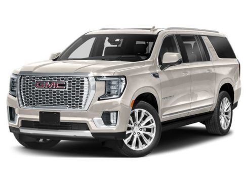 Certified 2023 GMC Yukon XL Denali image 1