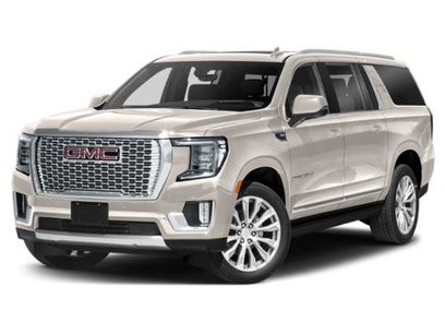 Certified 2023 GMC Yukon XL Denali
