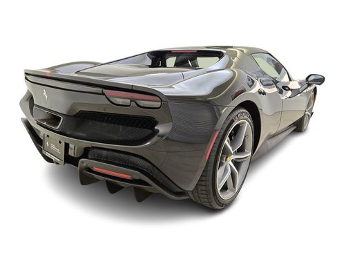 Used 2024 Ferrari 296 GTB image 9