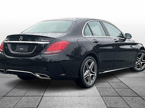 Certified 2021 Mercedes-Benz C 300 4MATIC Sedan image 7