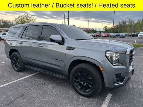 Used 2022 GMC Yukon SLE AWD/4WD image 3
