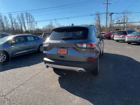 Used 2021 Ford Escape SEL image 7