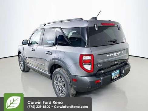 New 2026 Ford Bronco Sport Big Bend AWD/4WD image 5
