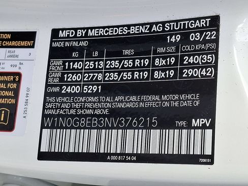 Used 2022 Mercedes-Benz GLC 300 4MATIC image 27