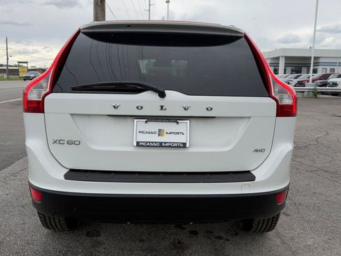 Used 2012 Volvo XC60 3.2 AWD/4WD image 10