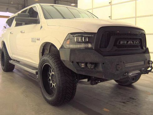 Used 2013 RAM 1500 Laramie w/ Convenience Group AWD/4WD image 1