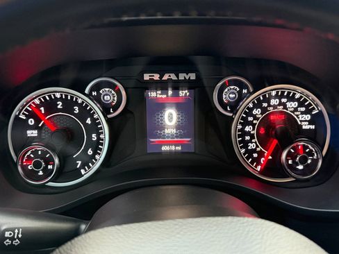Used 2021 RAM 1500 Big Horn AWD/4WD image 23