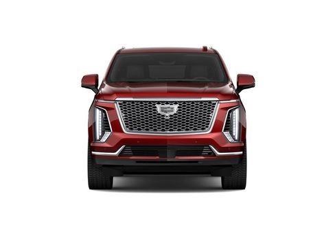 New 2026 Cadillac Escalade Platinum Luxury image 1