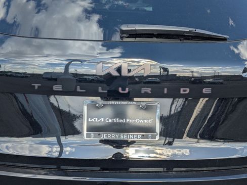 Certified 2025 Kia Telluride EX X-Line AWD/4WD image 13