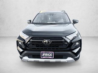 Used 2024 Toyota RAV4 Adventure video 2