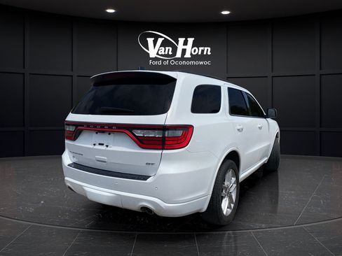 Used 2023 Dodge Durango GT AWD/4WD image 7