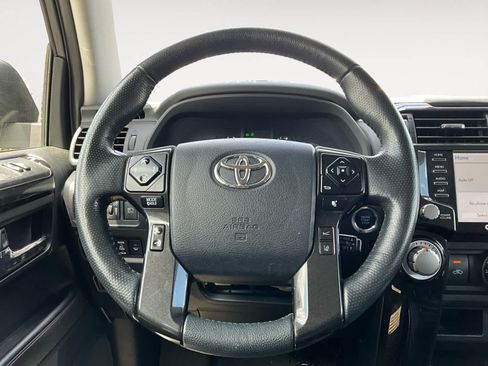 Used 2024 Toyota 4Runner TRD Off-Road Premium w/ Off Road Premium Plus Package AWD/4WD image 12