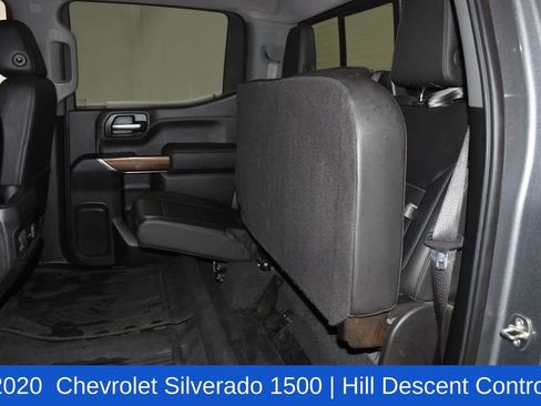 Used 2020 Chevrolet Silverado 1500 RST w/ All-Star Edition AWD/4WD image 30