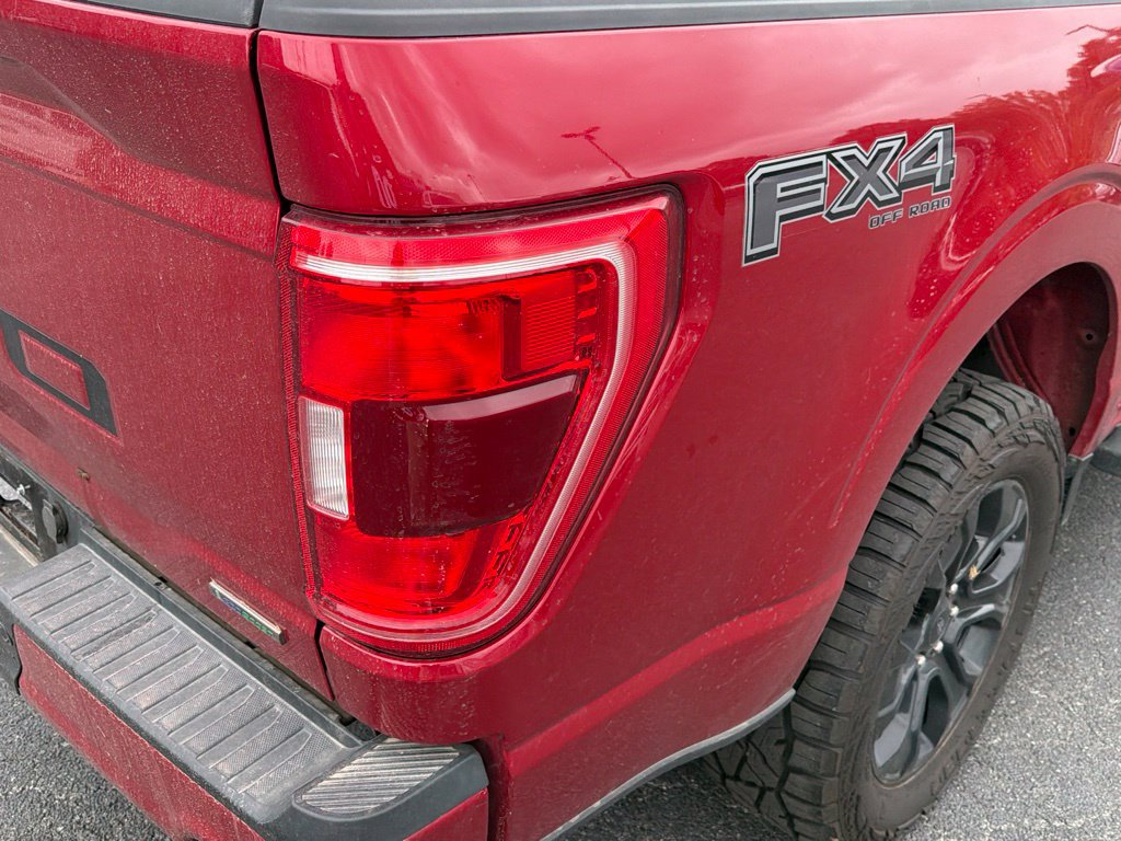 Used 2022 Ford F150 XLT w/ Equipment Group 302A High AWD/4WD image 27