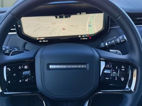 New 2026 Land Rover Range Rover Sport Dynamic SE AWD/4WD image 23