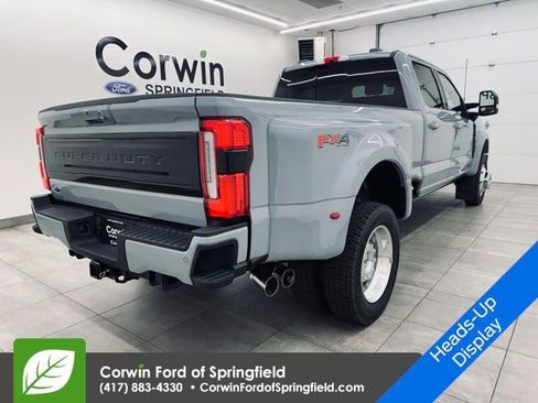 New 2026 Ford F450 Platinum w/ FX4 Off-Road Package image 7