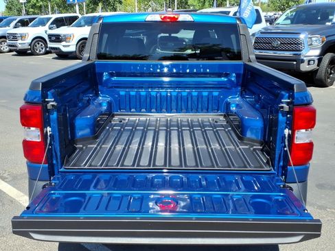 Certified 2024 Ford Maverick XLT FWD image 16
