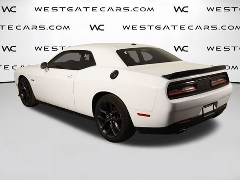Used 2023 Dodge Challenger R/T w/ Blacktop Package RWD image 44