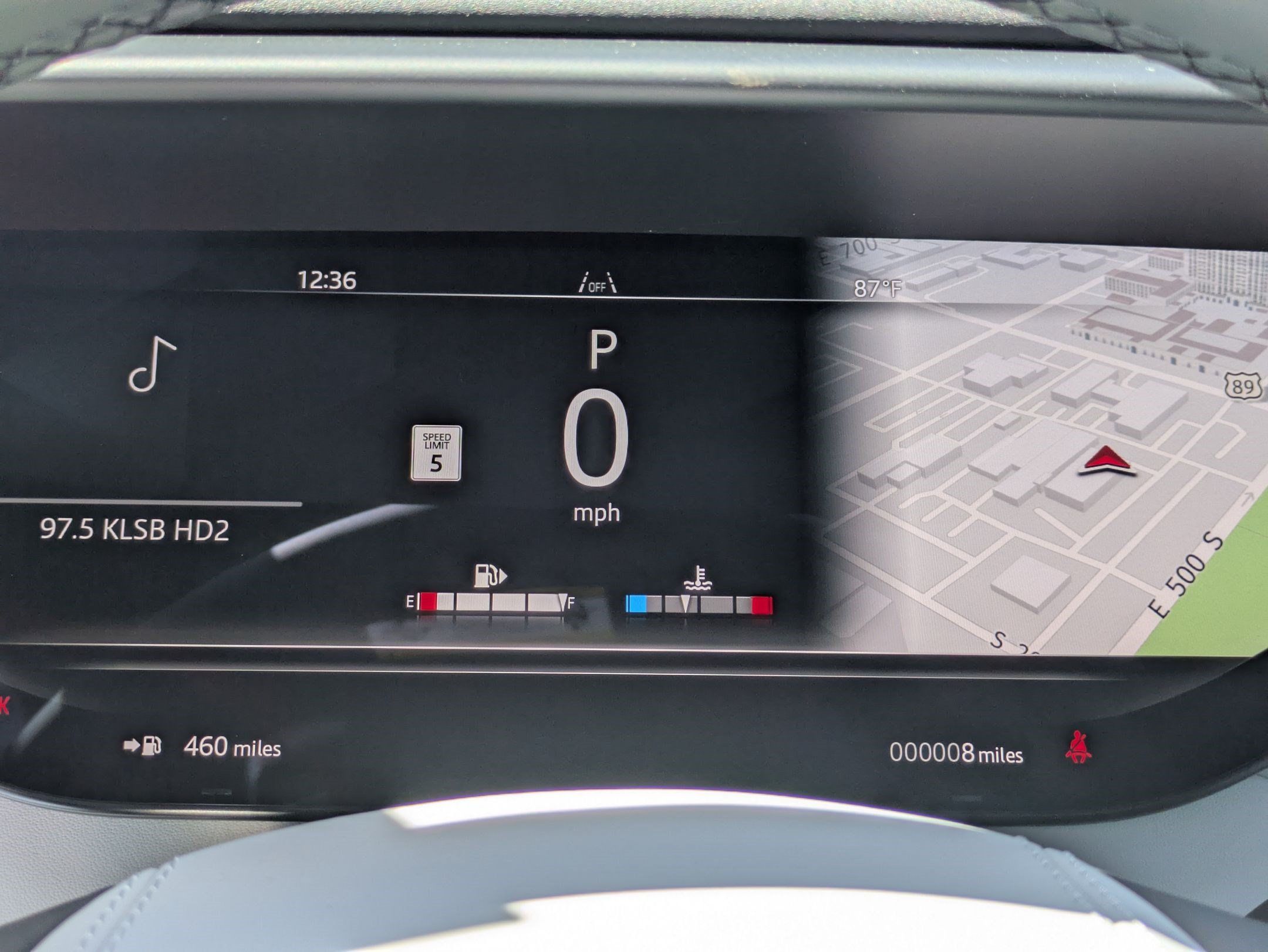New 2026 Land Rover Range Rover Sport SE AWD/4WD image 19