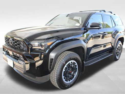 New 2026 Toyota 4Runner TRD Off-Road Premium AWD/4WD image 8